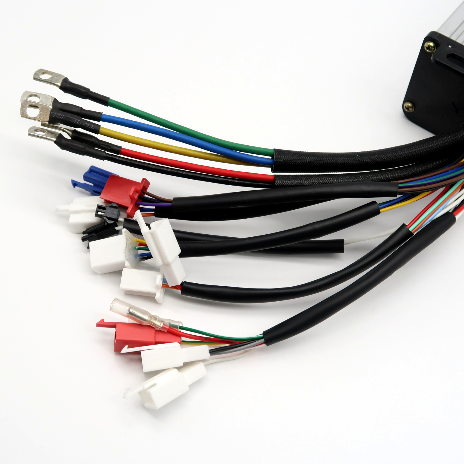 Rolektro Controller 60V, 3 Geschwindigkeitsstufen für Carrier25V2/V3