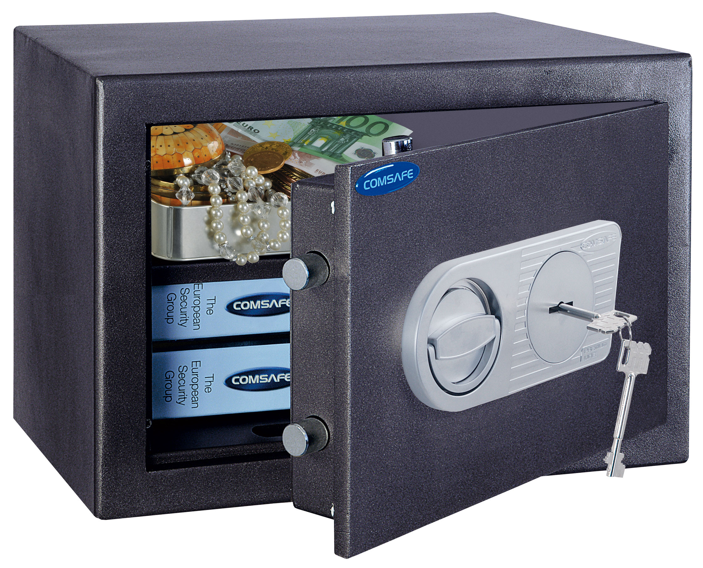 Rottner Tresor / Wertschutzschrank Toscana 40 DB 30x42x39cm EN 1