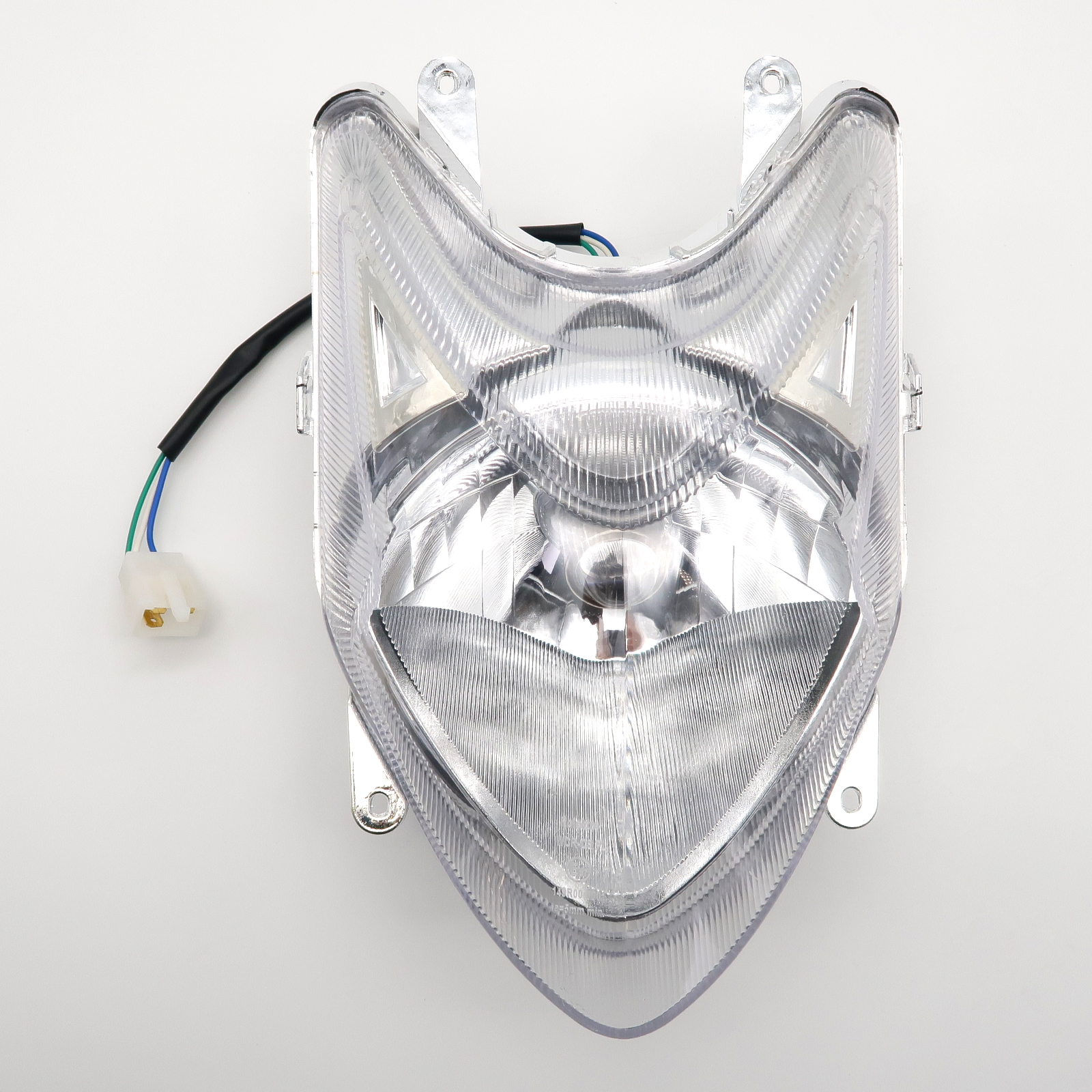 Rolektro Frontscheinwerfer, LED für Hero45/V2/V3