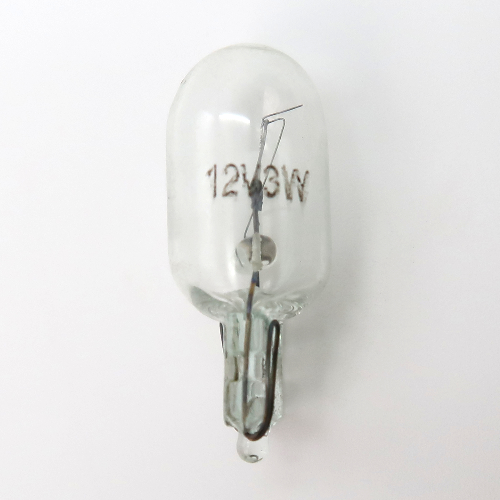 Rolektro Glühbirne Kennzeichenbeleuchtung 12V, 3 Watt für Quad