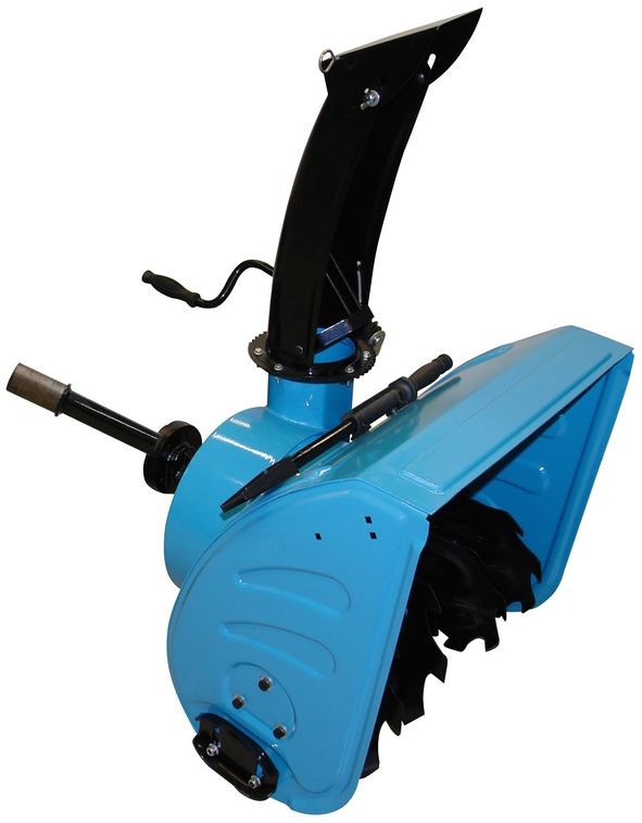 Schneefräse GSF 560 Anbaugerät für Güde Motoreinachser GME 6,5 PS