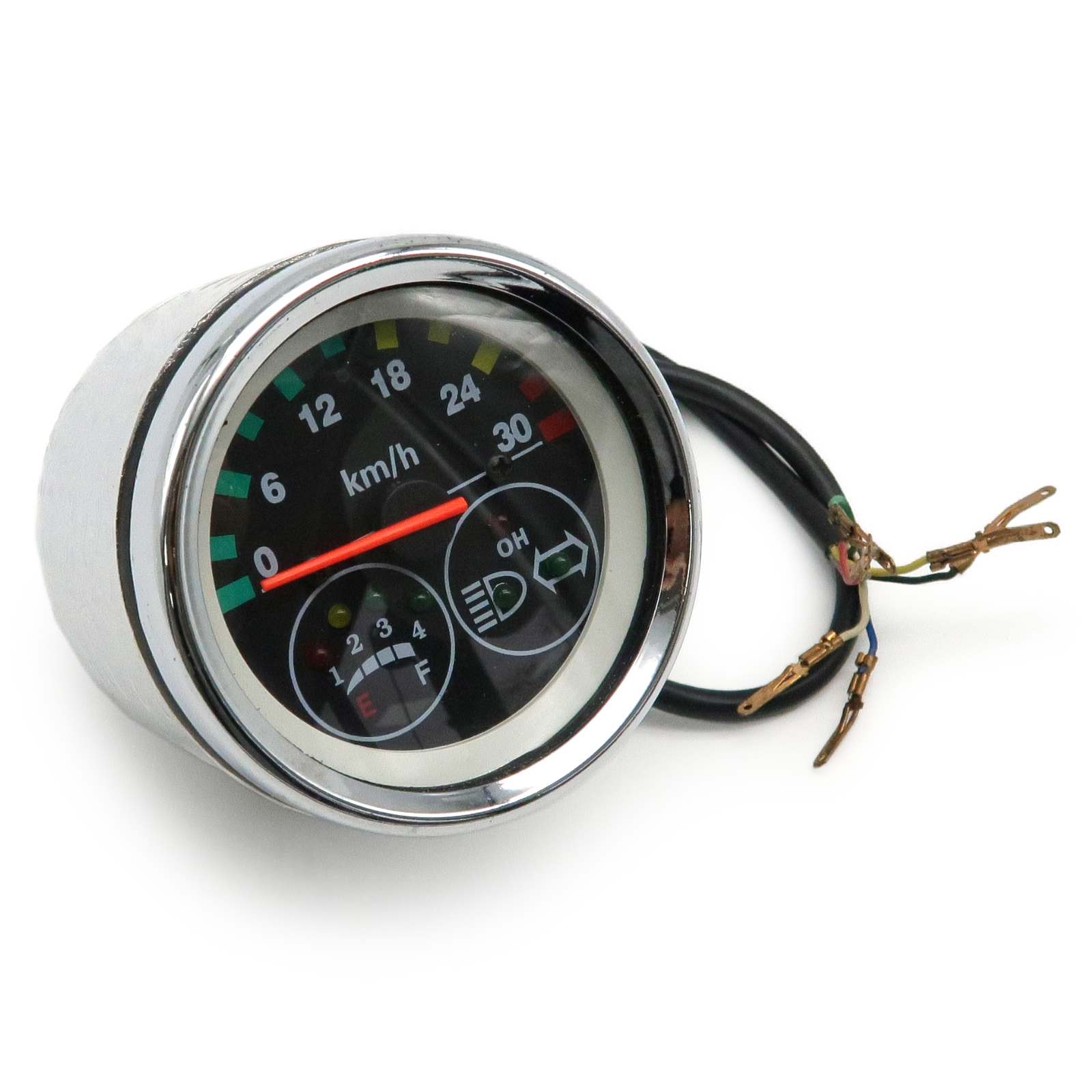 Rolektro Tacho, Display für BT100