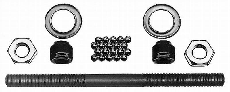 V-Radachse MTB CroMo 130 mm