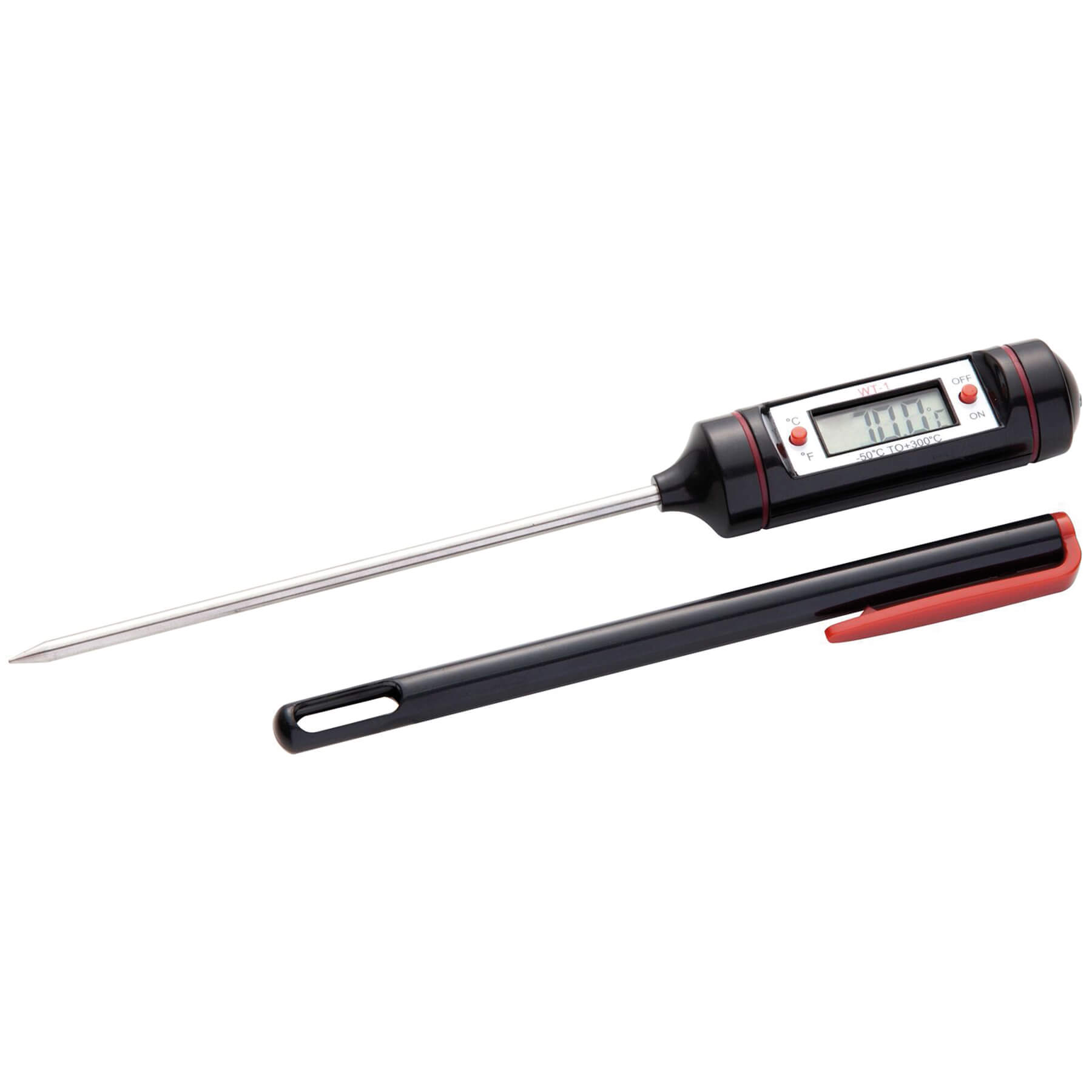 All'Grill® Grill Fleisch Bratenthermometer digital