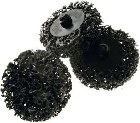 Grobreinigg.scheibe ROLOC50,8mm S xcs schwarz 3M