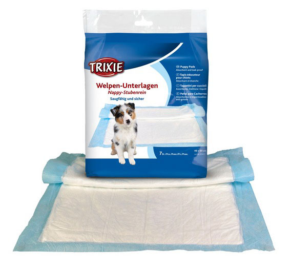 Stubenrein Nappy TRIXIE 60 x 60 cm