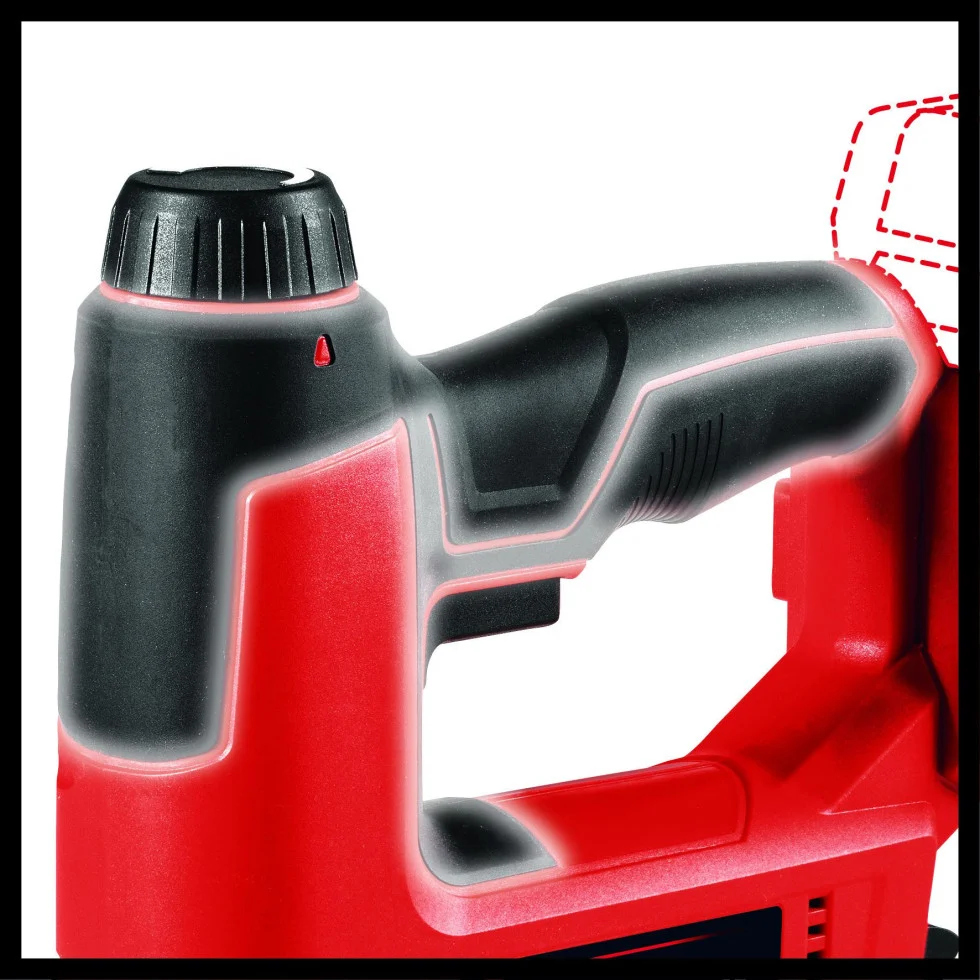 Einhell Akku-Nagler TE-CN 18 Li Solo 18 V