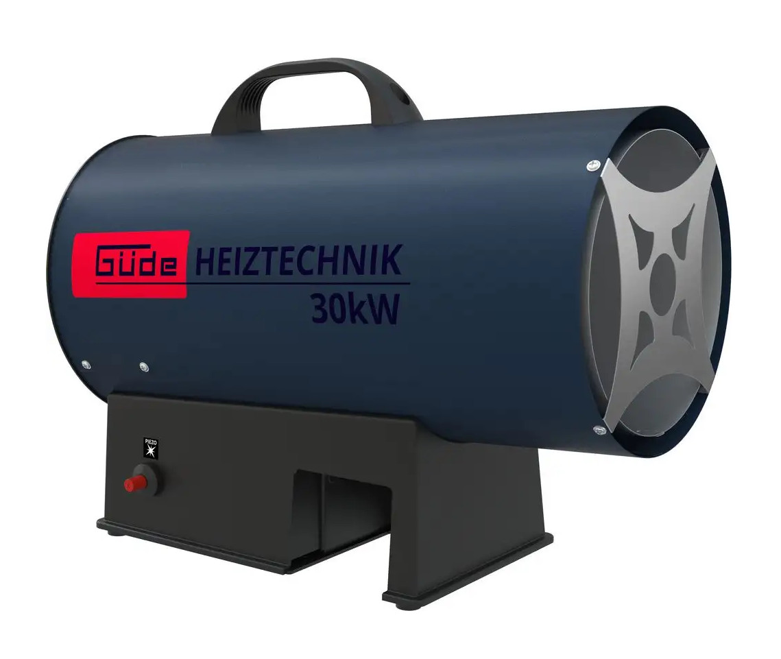 GÜDE Akku Gasheizgebläse GH 18-0 30KW 58431