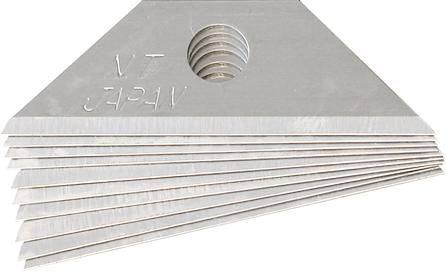 Ersatzklingen BR 400P a 10 Stück NT Cutter