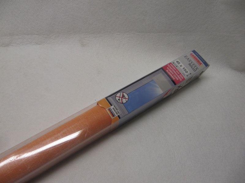 Rollo EASY FIX 45X150 Orange struktur