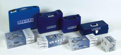 Set im Transportkoffer S 0.0 BL