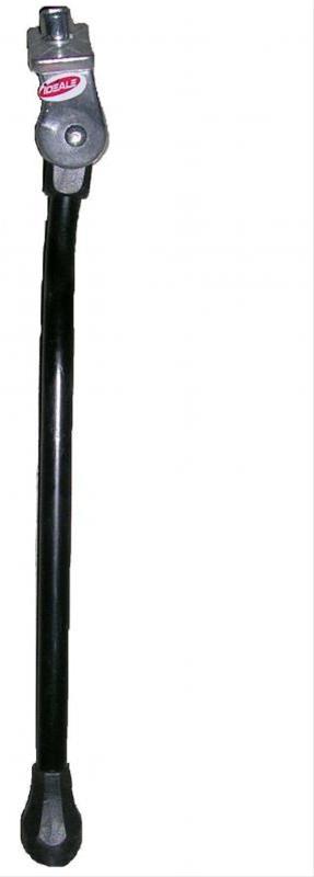 Ständer Fahrrad Aluminium 12-28' schwarz