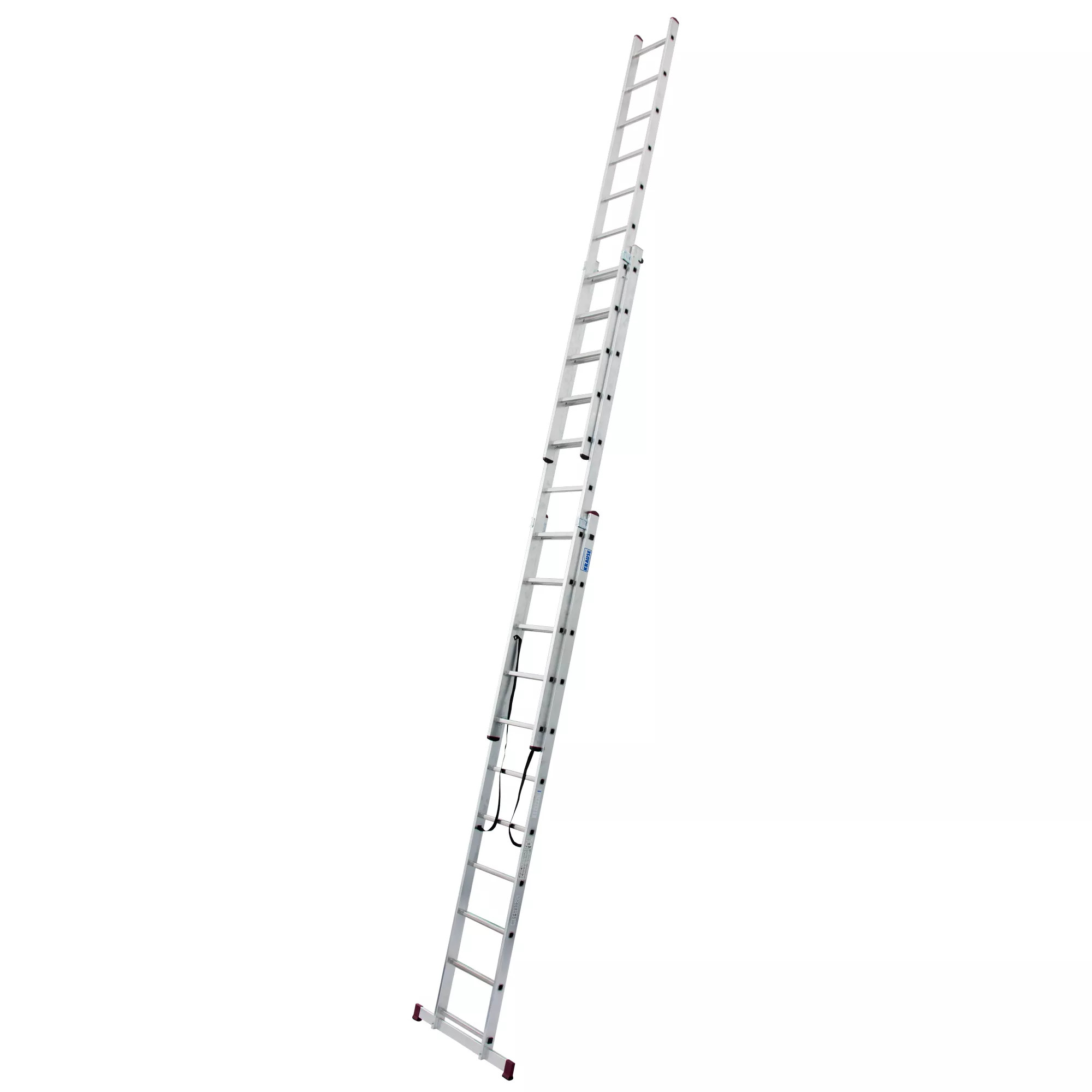 Krause Vielzweckleiter Corda 3 x 11 Sprossen