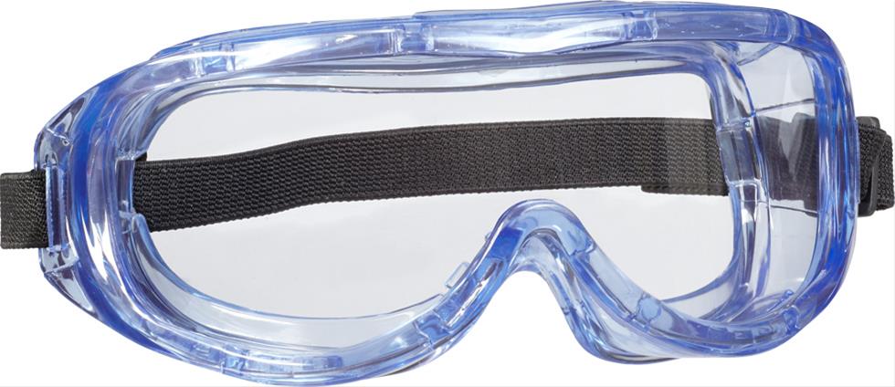 Vollsicht-Schutzbrille, Profiausführung