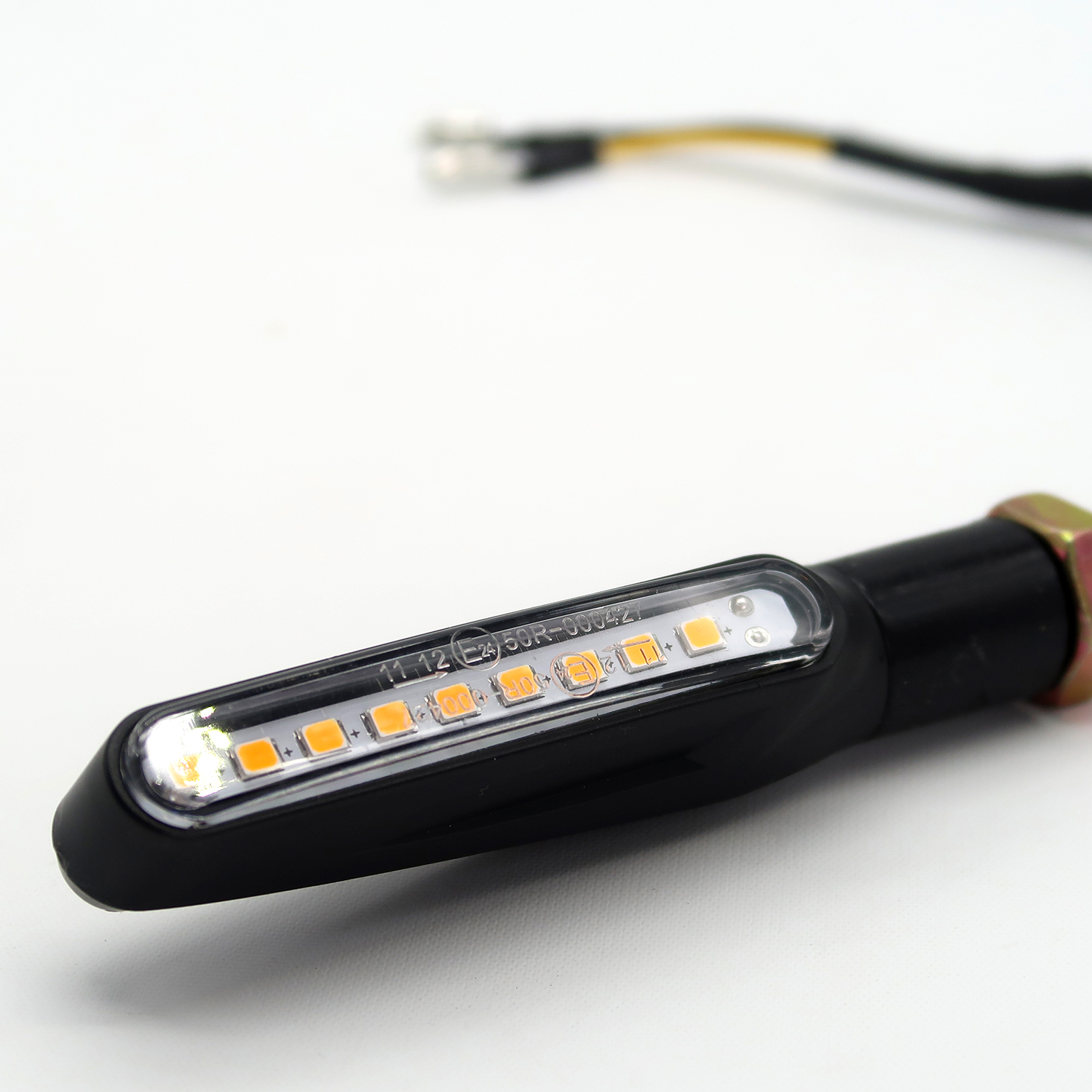 Rolektro Blinker, vorne für Trike6V2/V3/Quad6V2/V3/Pro