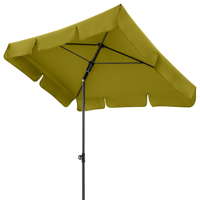 Doppler Sonnenschirm GS Sunline Waterproof Neo D841 Pistazie 185x120cm