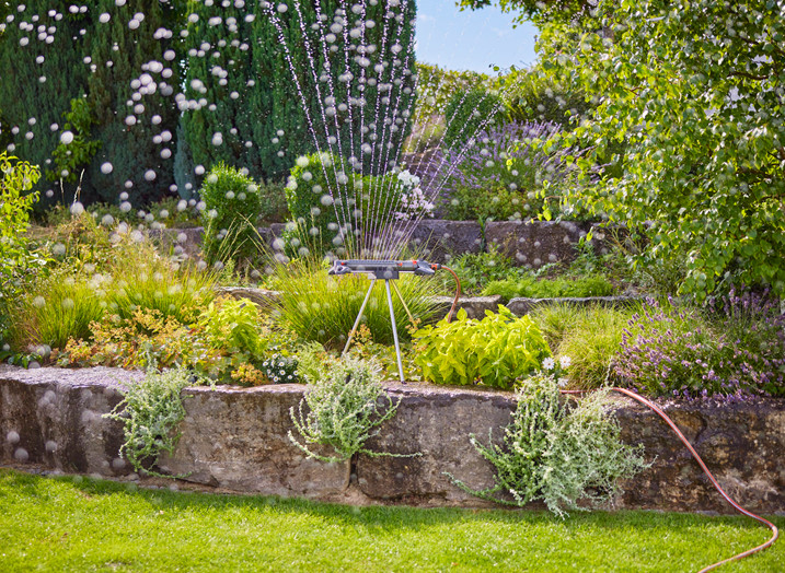GARDENA® Regner Stativ Bewässerungsstativ 18735-20