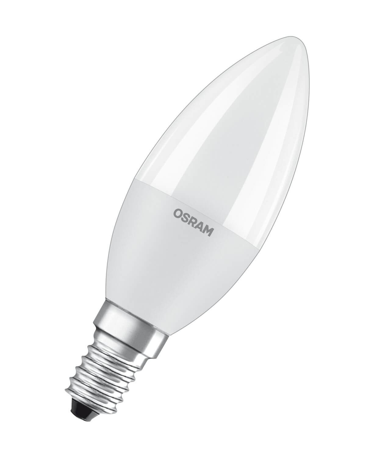 OSRAM LED Value CLASSIC B60 7 W 6500 K E14