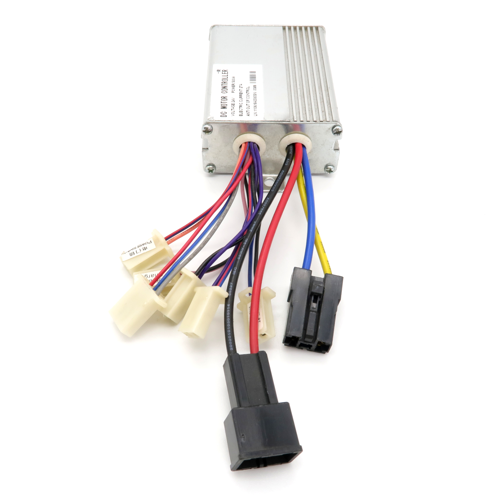 Rolektro Controller für eco-Sprinter