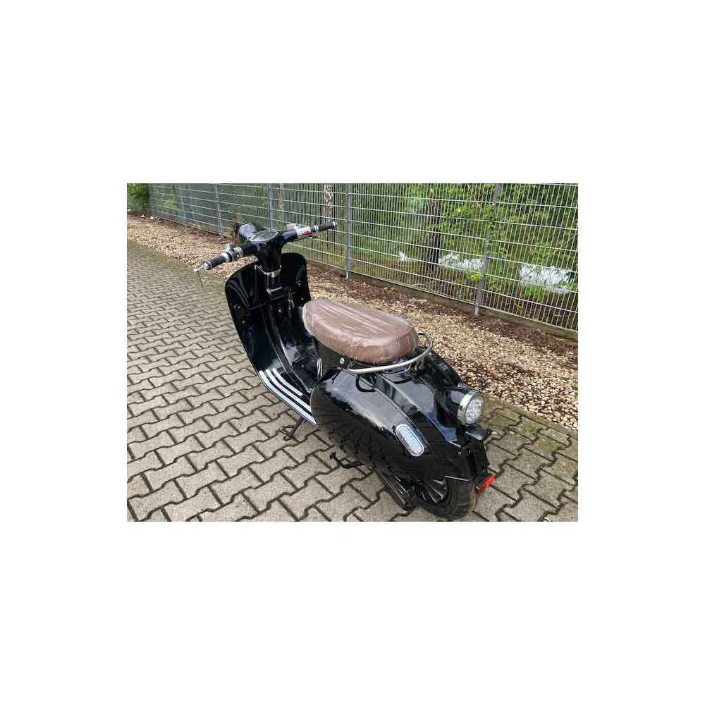 Ginabella 4-40 Elektroroller Classico Retro 125er Klasse