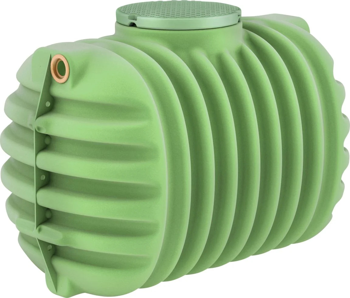 Garantia Erdtank PROline Cristall 1.600 l