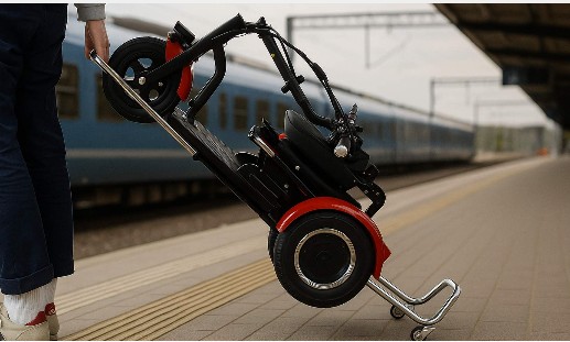 Mobot Seniorenmobil klappbar 25Kg