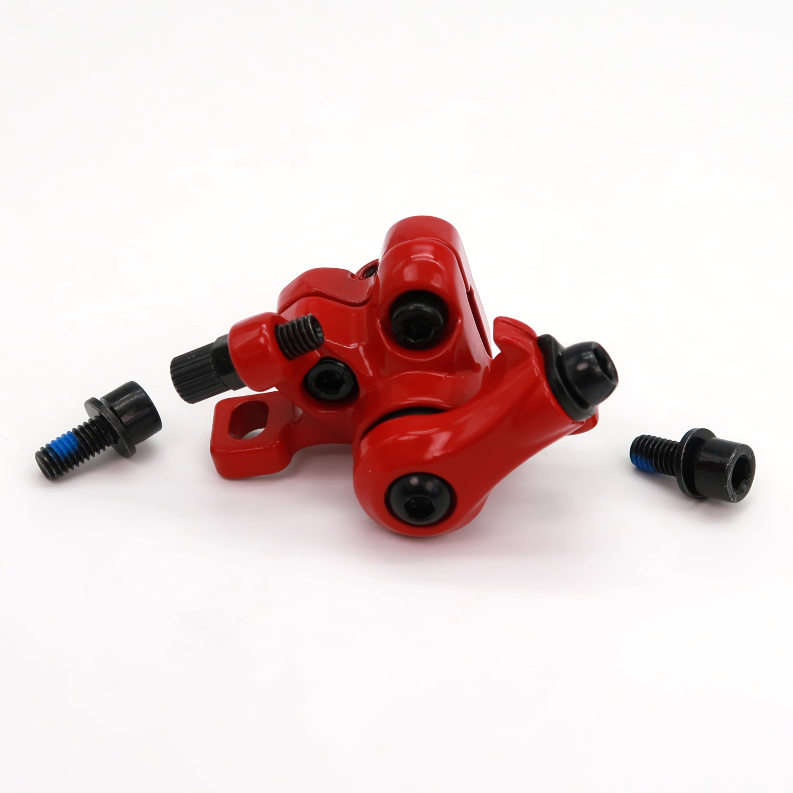 Rolektro Bremssattel für vorne und hinten, Rot, Kick20Pro