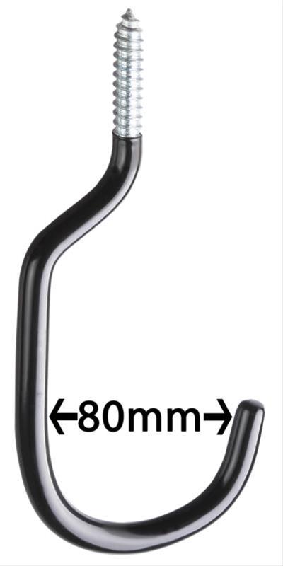 Garagenhaken Xl bis 80mm