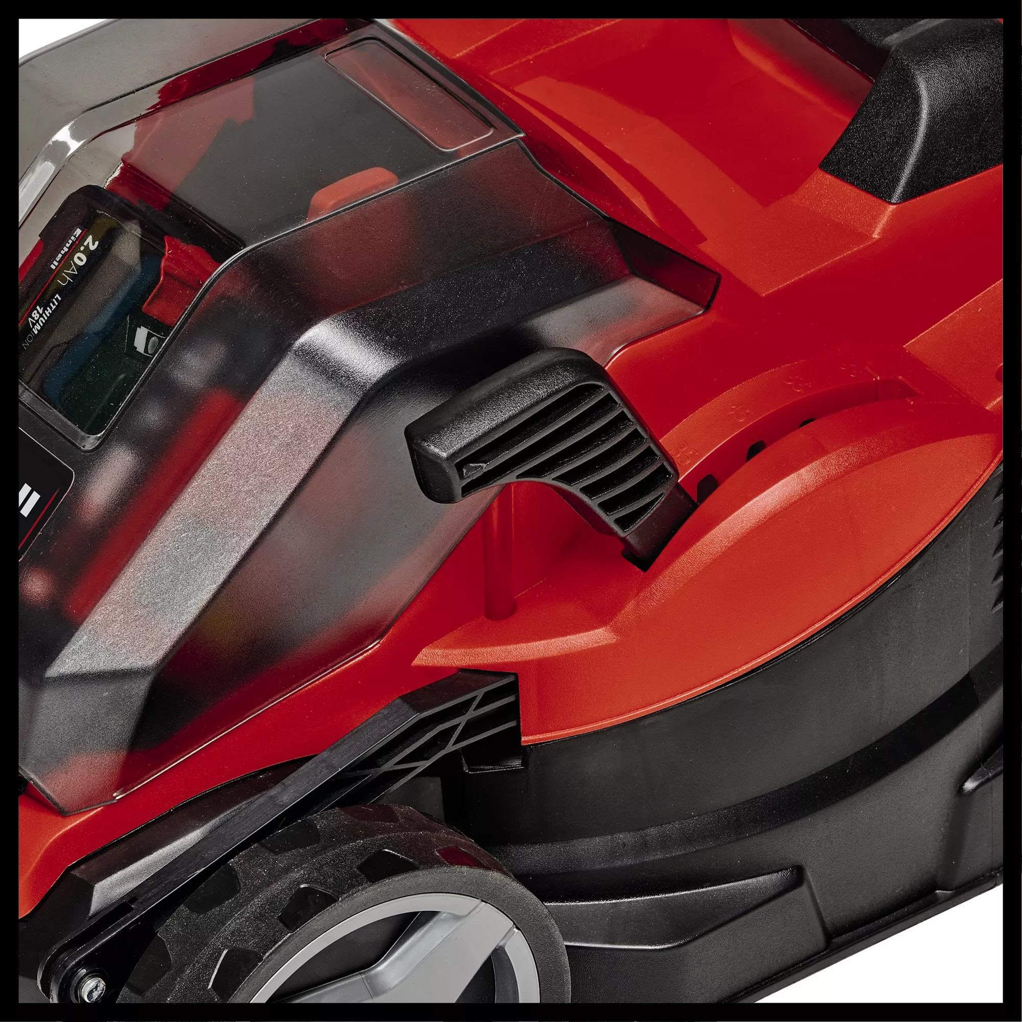 Einhell Akku-Rasenmäher GE-CM 36/33 Li mit Akku Einhell Akku-Rasenmäher GE-CM 36/33 Li mit Akku