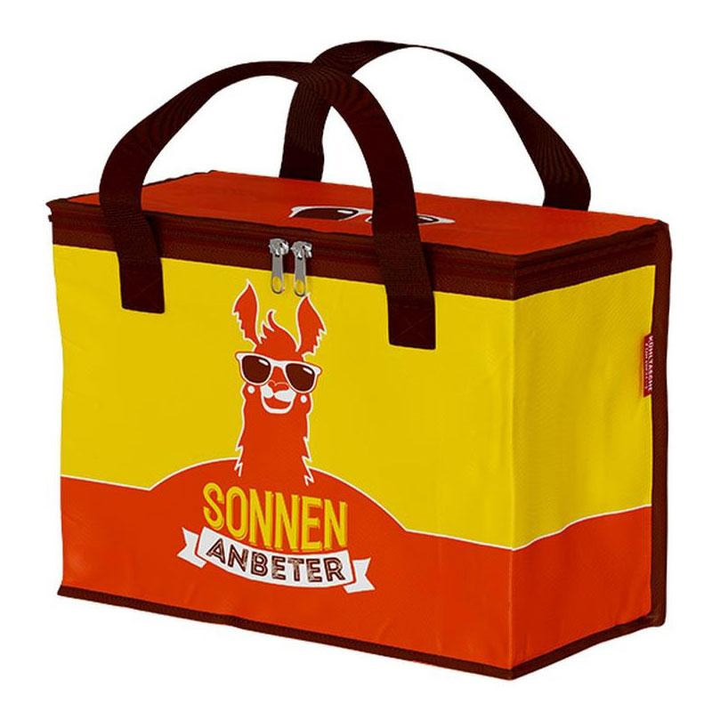 Kühltasche "Sonnenanbeter"