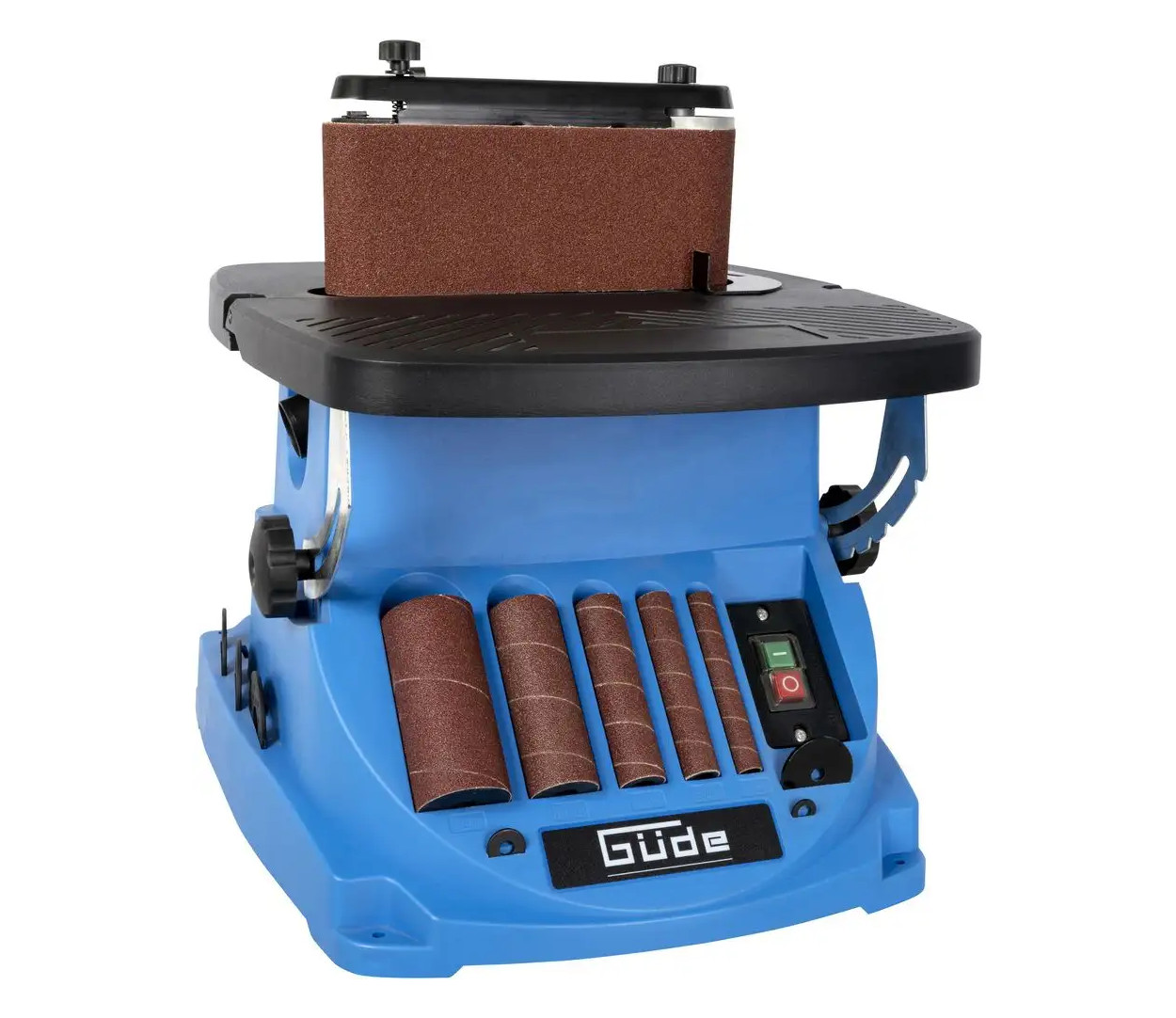 GÜDE Spindel-Bandschleifmaschine GSBSM 450 38353