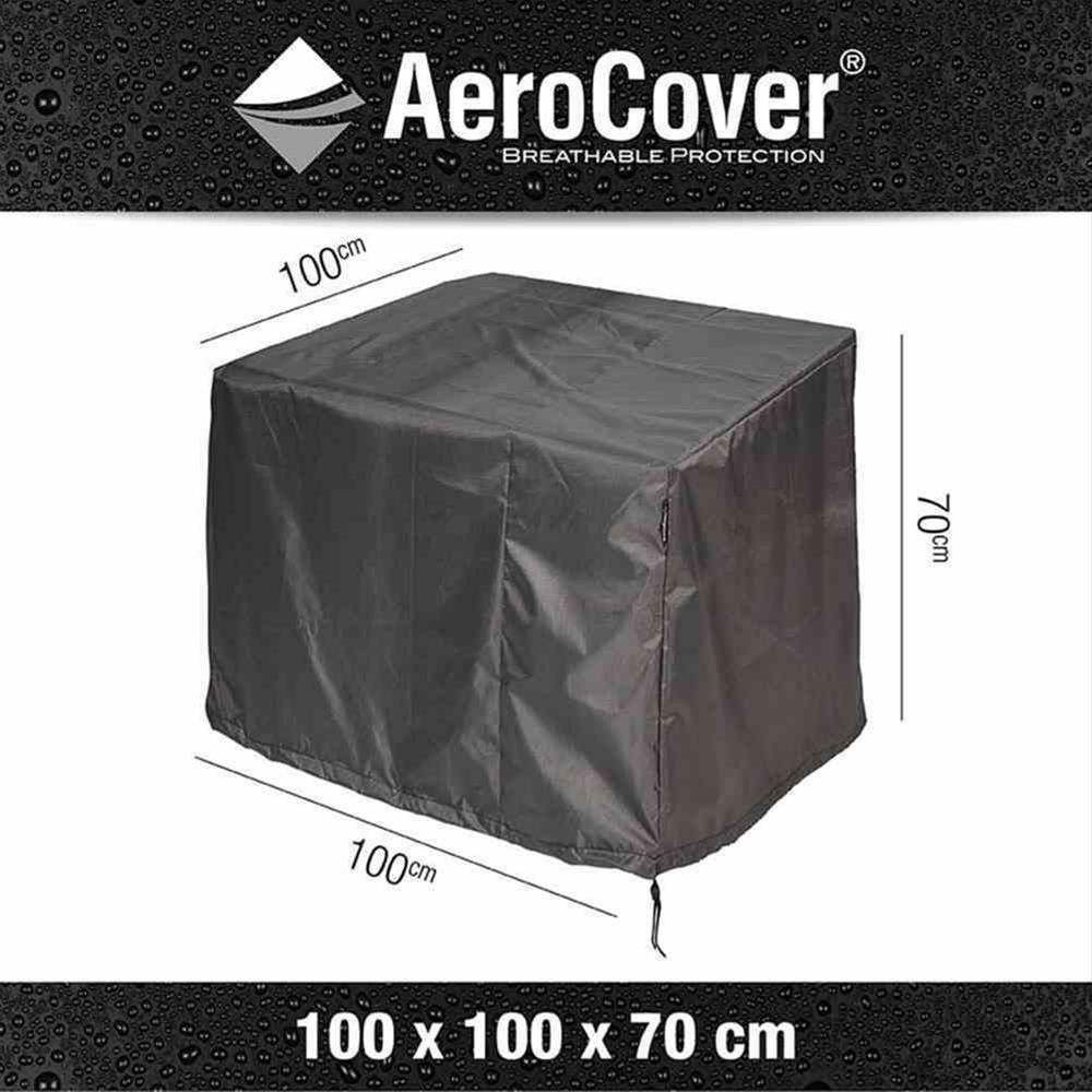 Schutzhülle für Loungesessel AeroCover 100x100xH70 cm