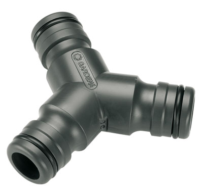 GARDENA SB-Profi-System-Y-Stück  02833-20