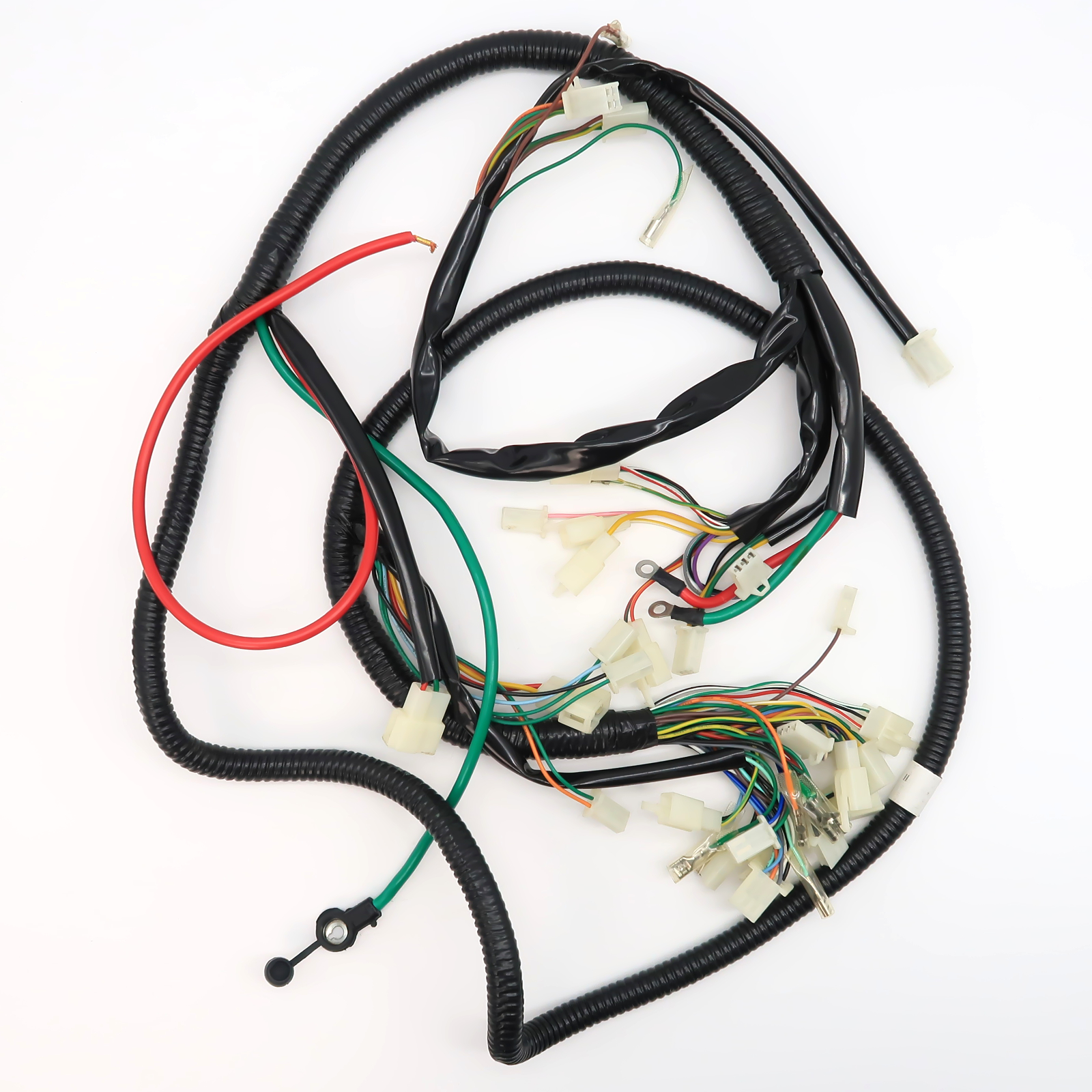 Rolektro Kabelbaum, Ausführung Bleigel Akkus für Quad15/25V2/R26