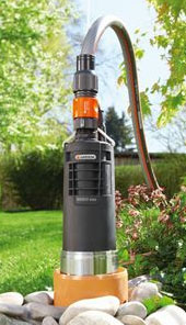 GARDENA Premium Tiefbrunnenpumpe 6000/5 inox automatic 01499-20