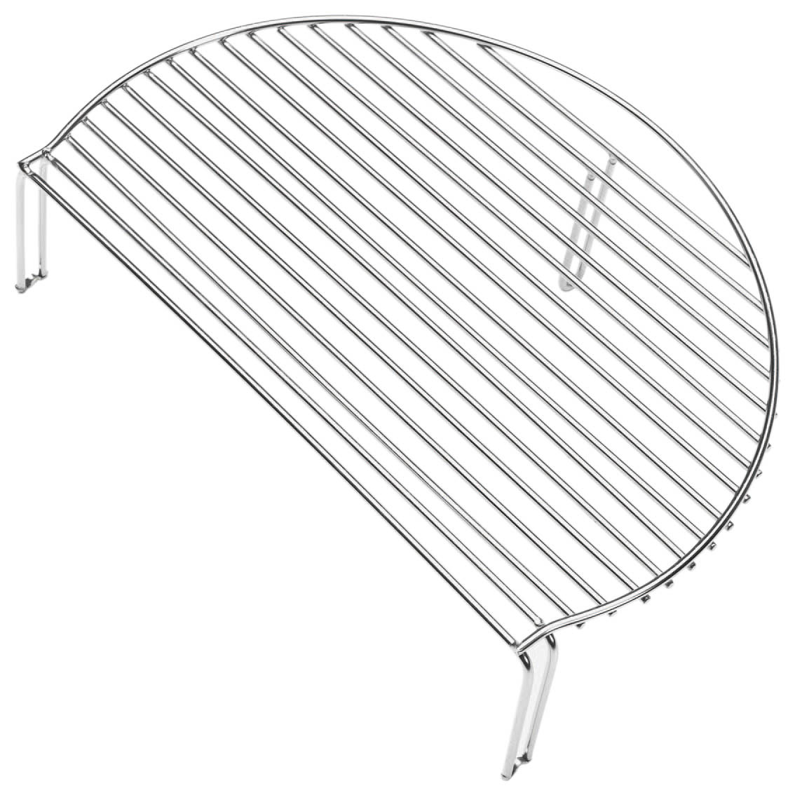 Justus Warmhalterost zu Keramikgrill Black J'Egg XL