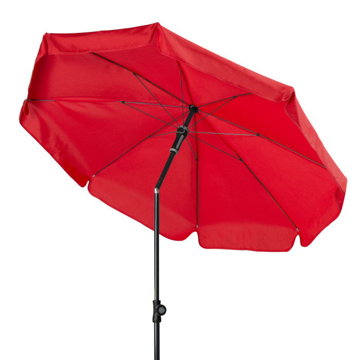 Doppler Sonnenschirm Sunline Neo D809 rot Ø150cm