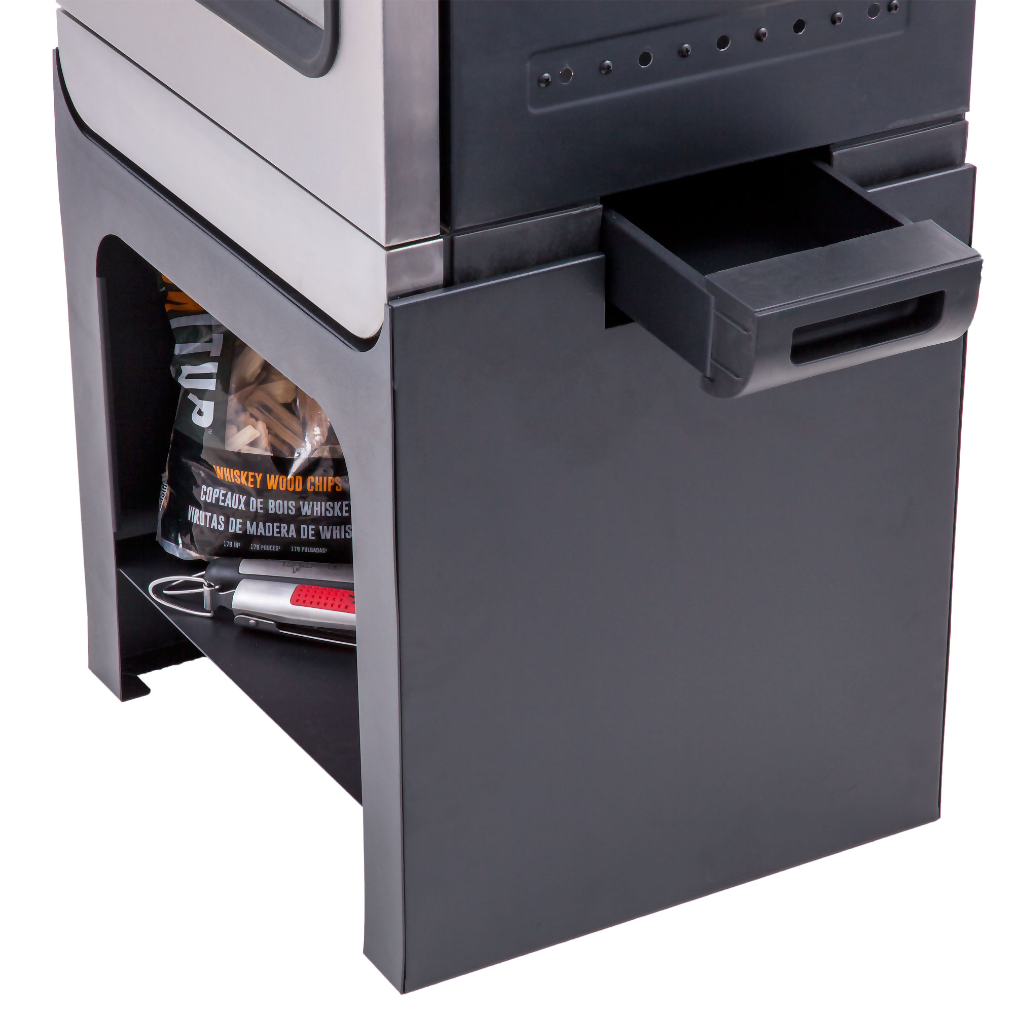 Char-Broil Untergestell / Sockel für Digital Smoker