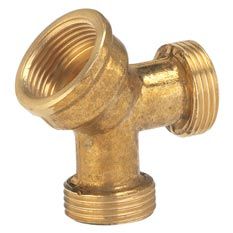 GARDENA 2-Wege-Verteiler  19 mm (3/4") 07155-20