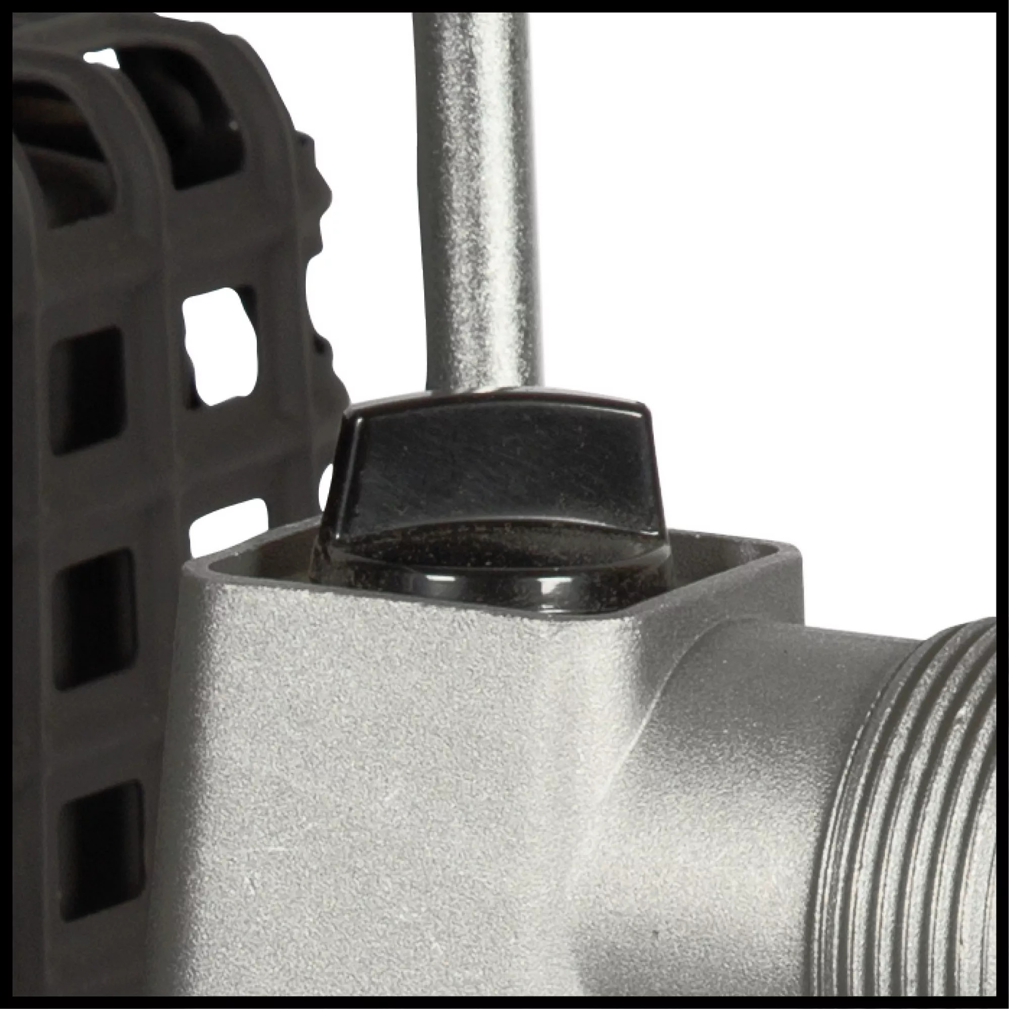 Einhell Benzin-Wasserpumpe GC-PW 16