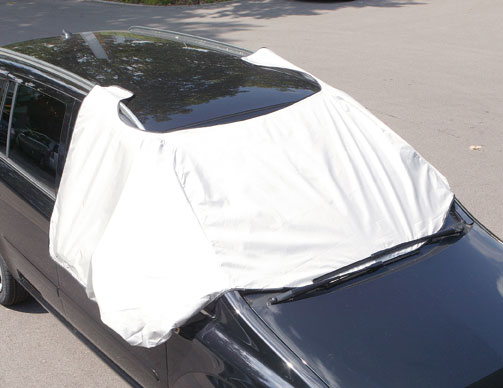 Frontscheibenabdeckung /Frontscheibenschutz XXL 95/150x285cm