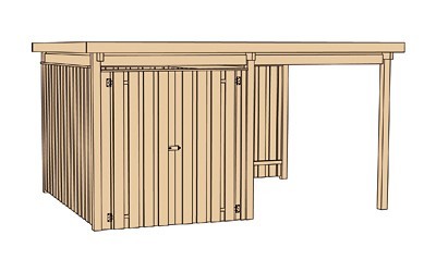weka Lagerhaus 607 Variante 1, kdi, 20 mm