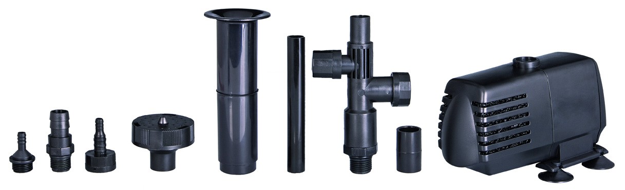 Ubbink Teichpumpe Xtra 1600 für Wasserspiele