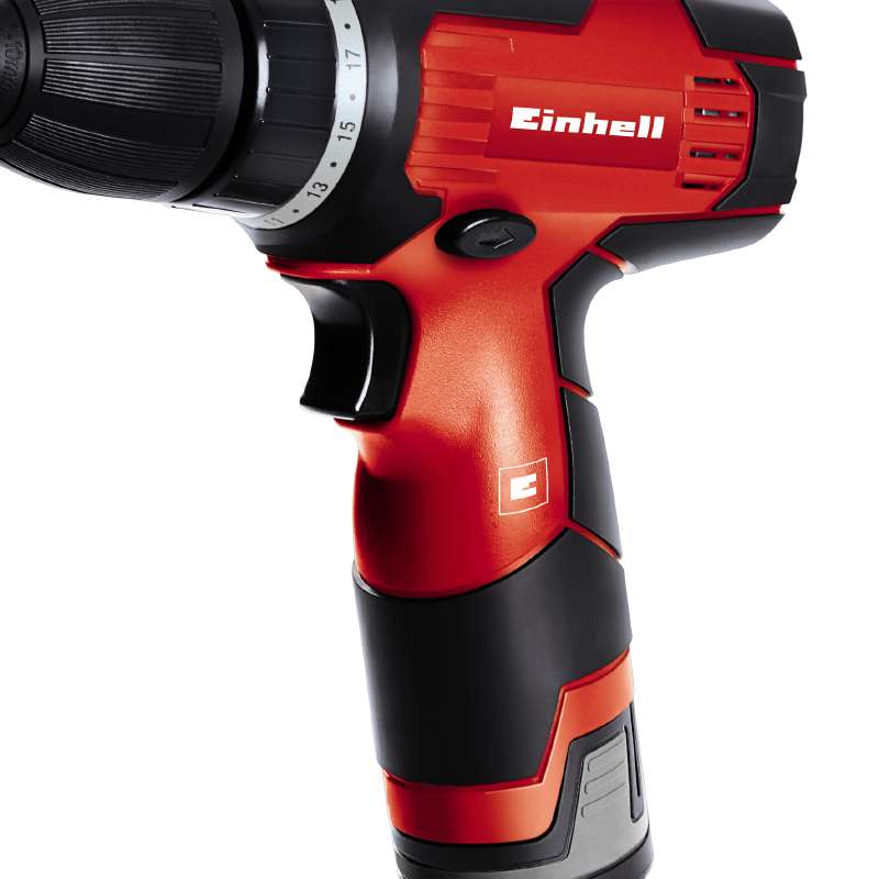 Einhell Akkuschrauber / Akku Bohrschrauber TH-CD 12-2 Li 12V