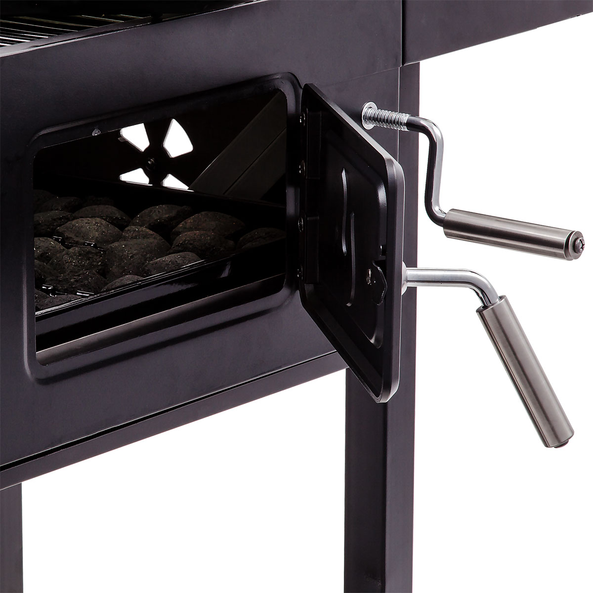 Char-Broil Holzkohlegrill / Grillwagen Performance Charcoal 2600 Char-Broil Holzkohlegrill / Grillwagen Performance Charcoal 2600