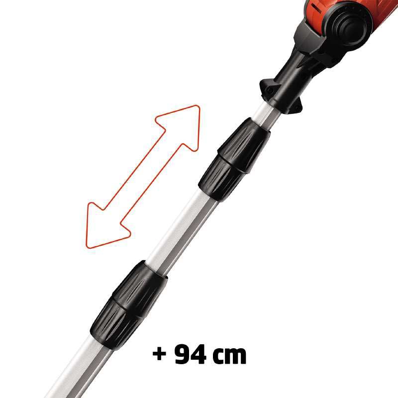Einhell Akku Multifunktionswerkzeug-GT GE-HC 18 Li T Kit