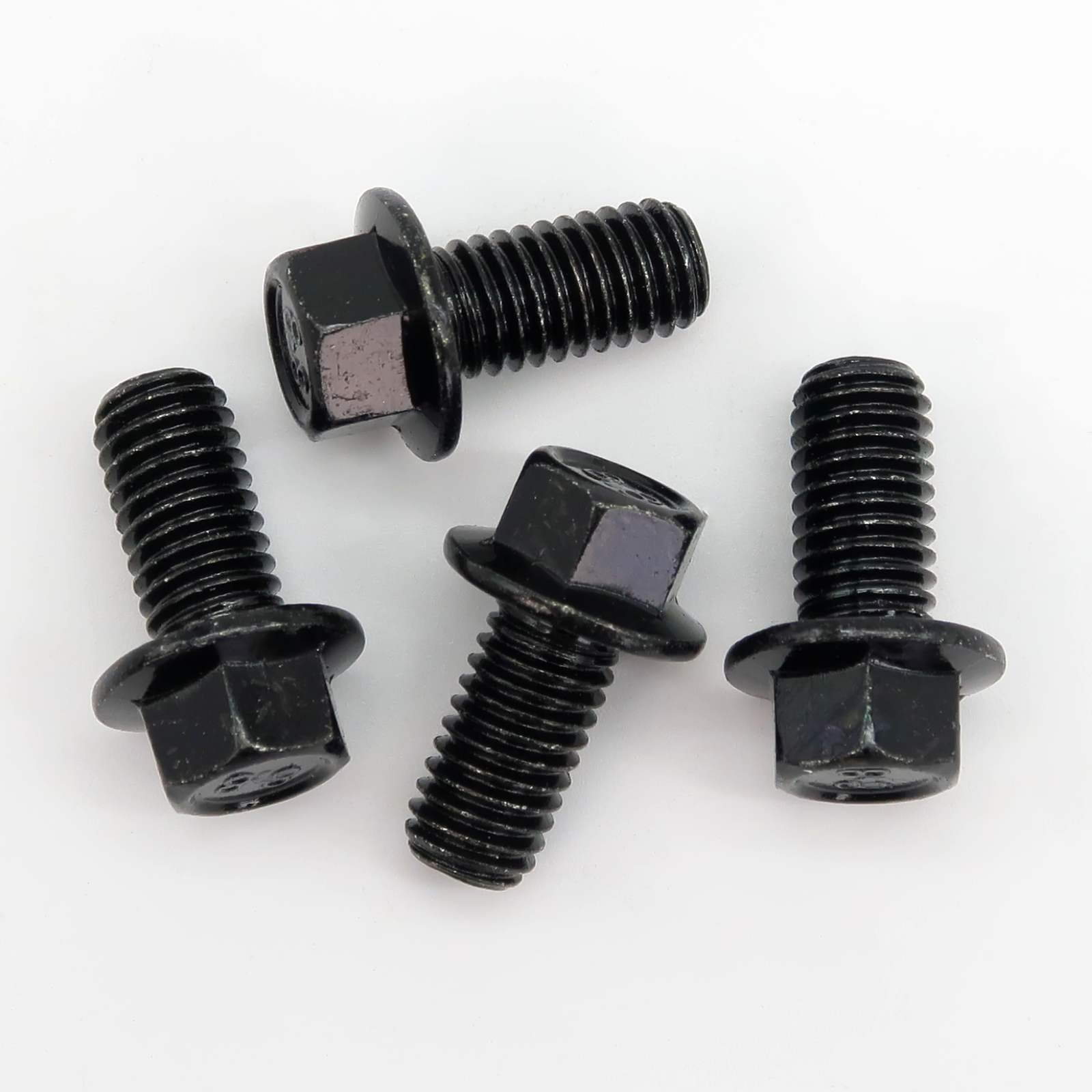 Rolektro Schrauben für Sitzverstellung-Montageset zu Rahmen 8x16mm