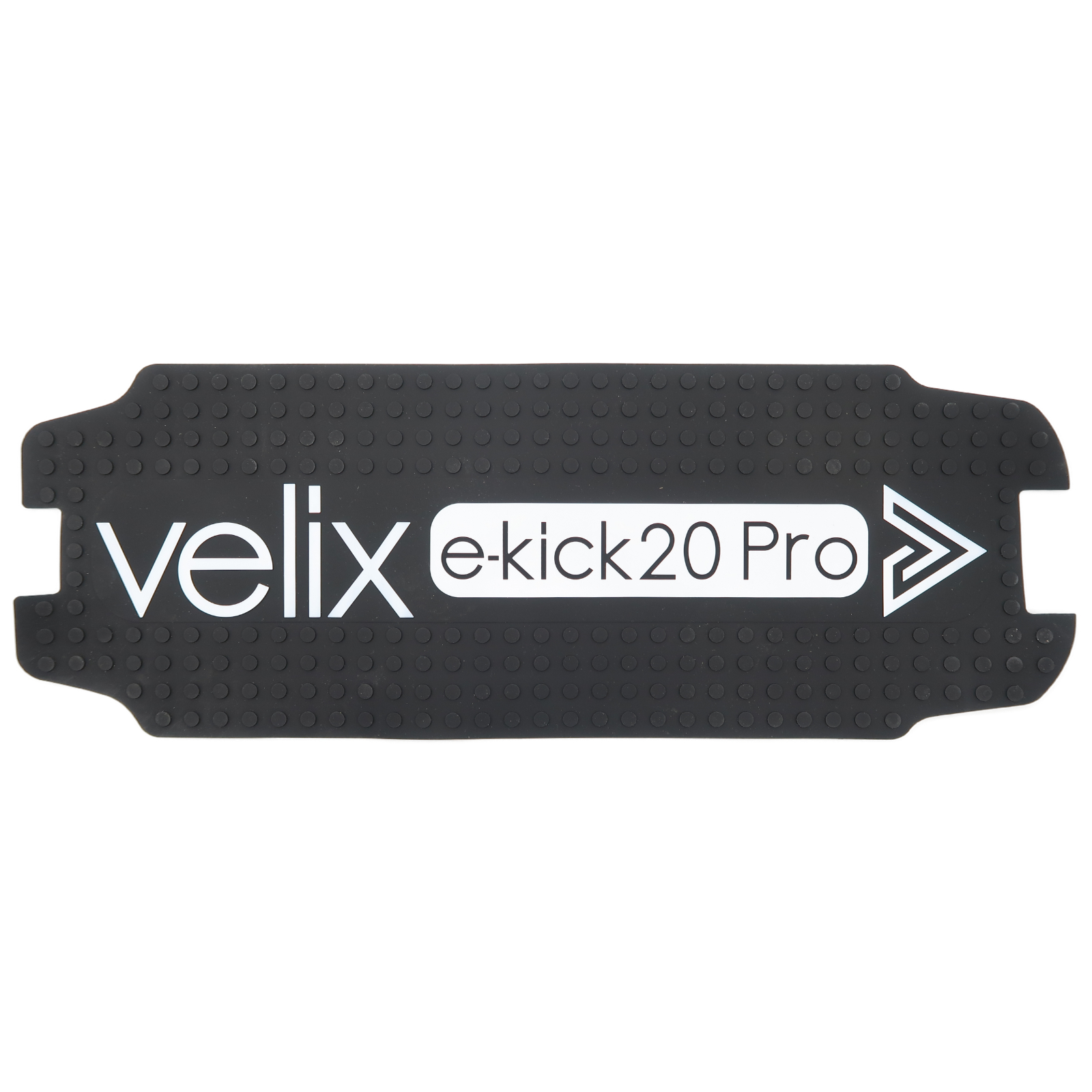 Rolektro Fußmatte, Silikonmatte, Trittmatte für Kick20Pro