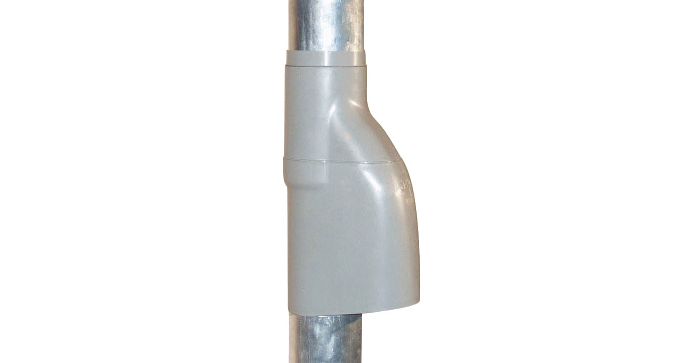 Laubabscheider grau GRAF GARANTIA 346013