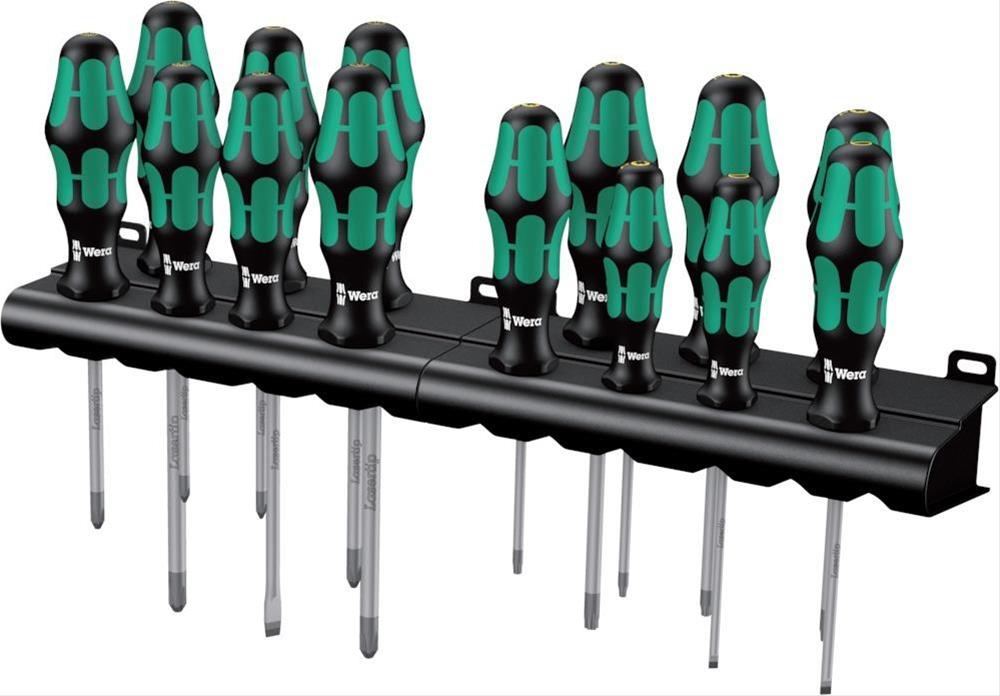 Schraubendreher-Satz14tlgKraftform Big Pack Serie